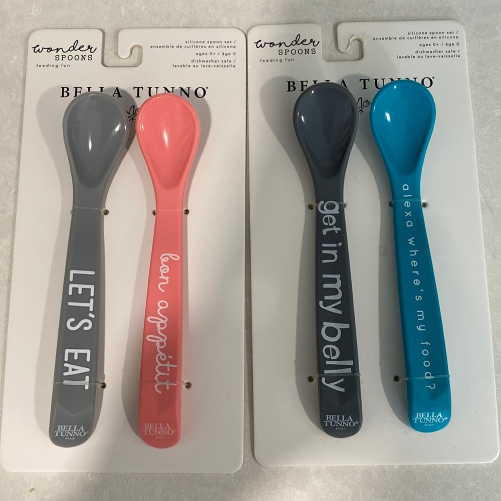 Funny Baby Spoons